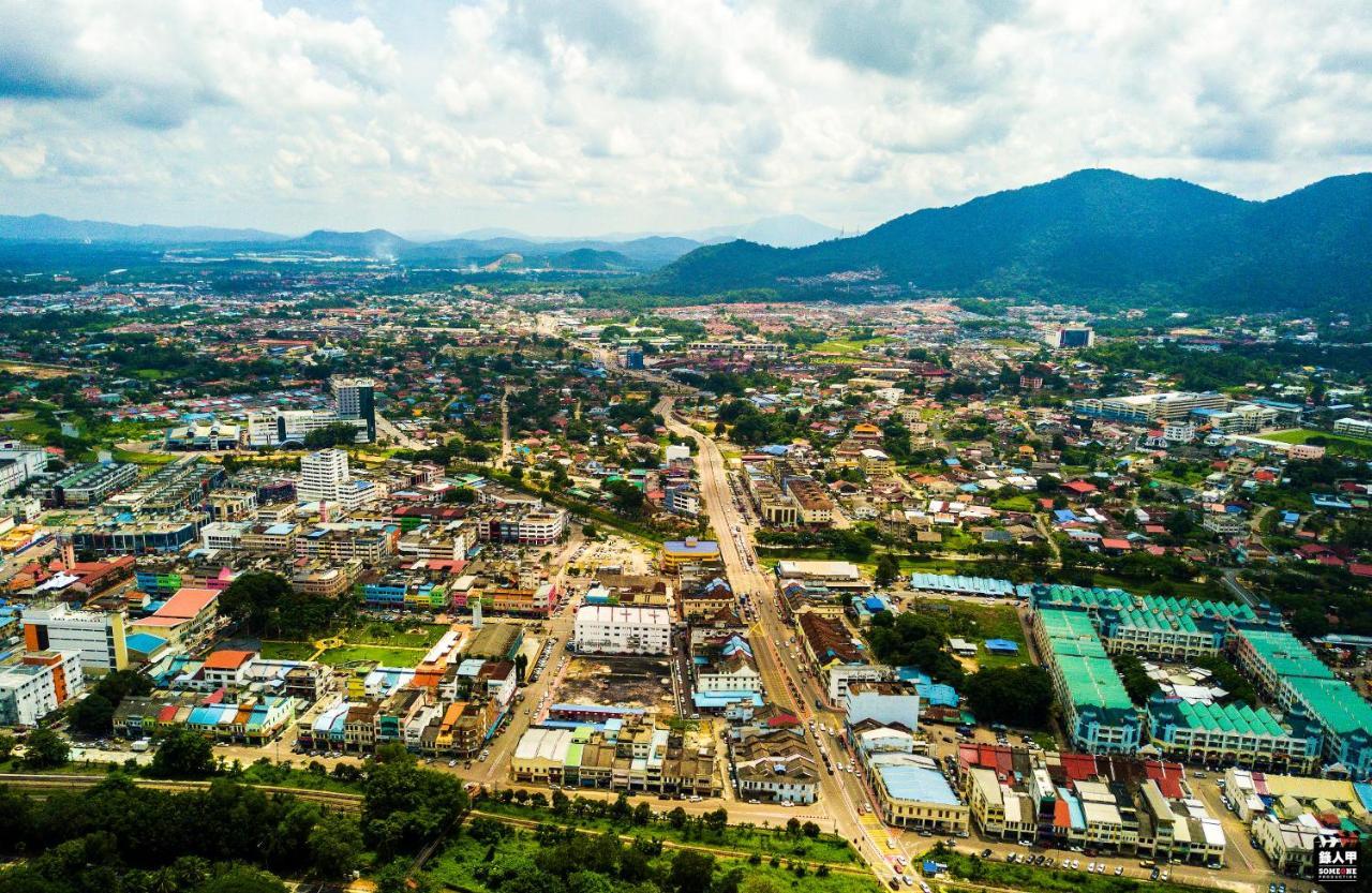 Ksk Kasih Sayang Kluang Hometel Екстериор снимка