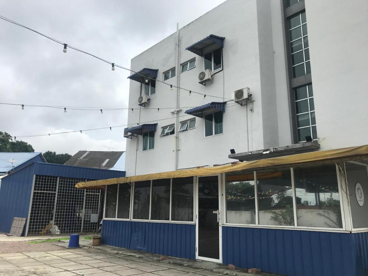 Ksk Kasih Sayang Kluang Hometel Екстериор снимка